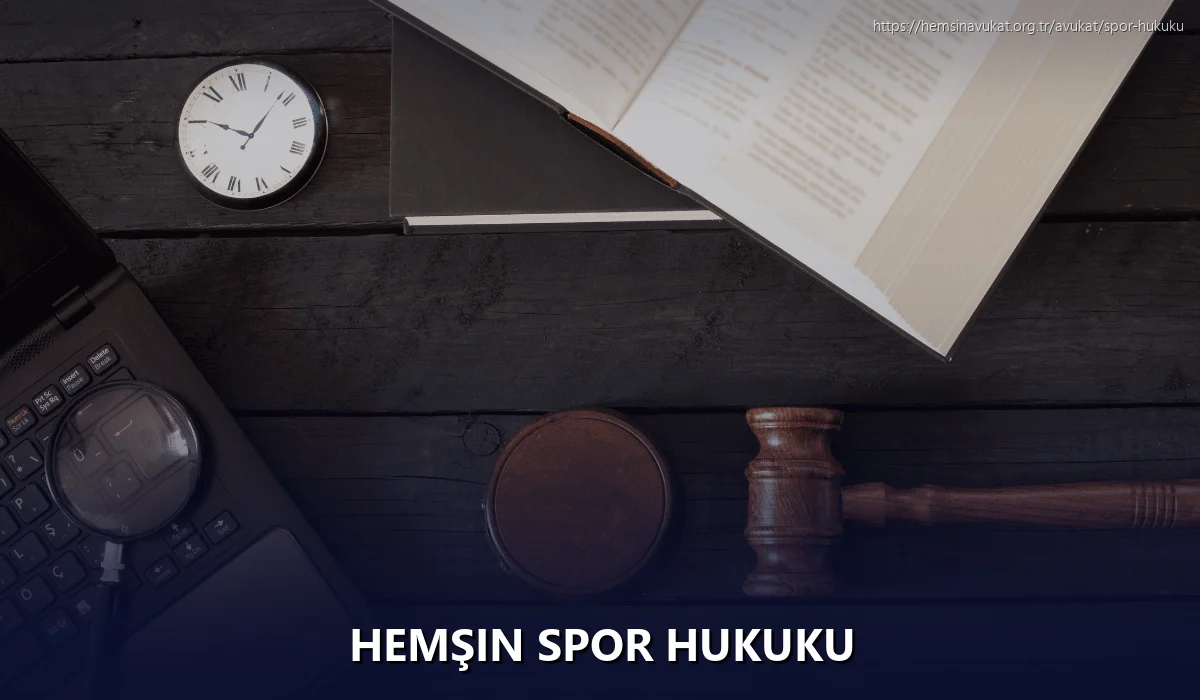 Hemşin Spor Hukuku